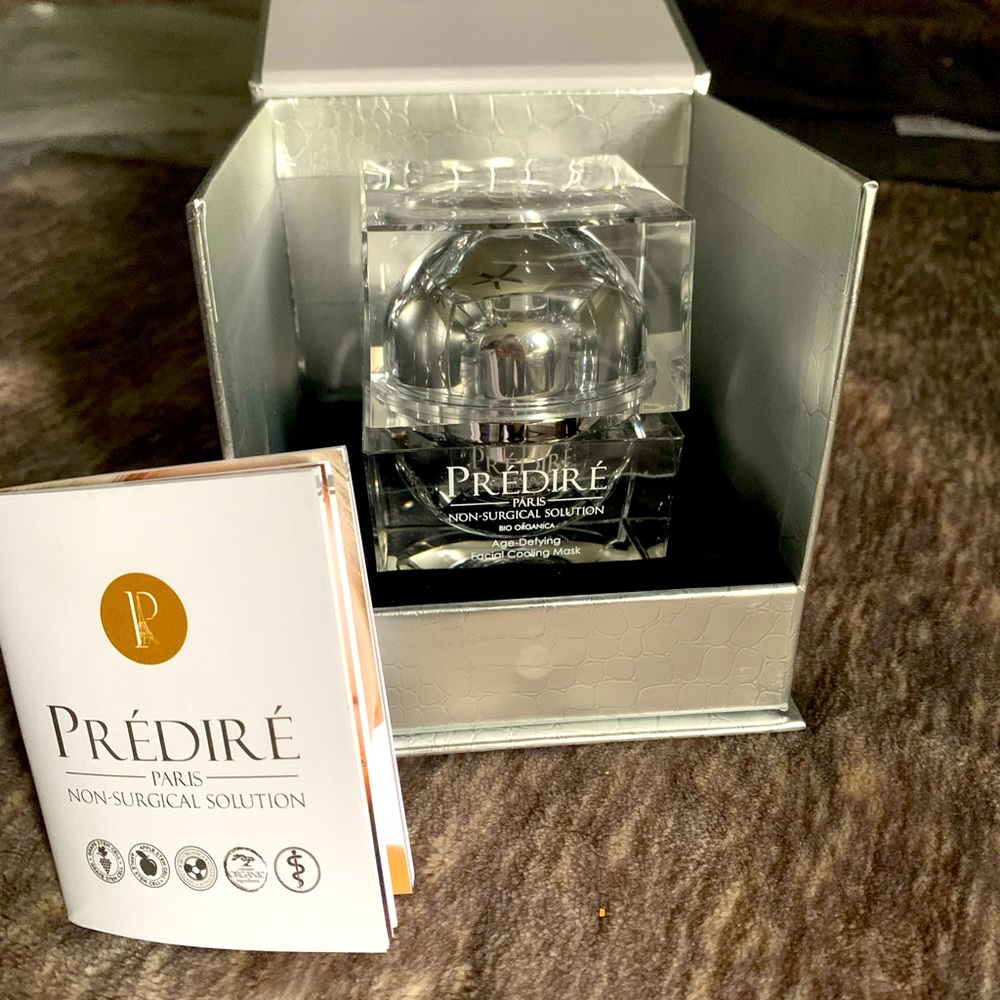 Predire Age Defying Facial Cooling Mask